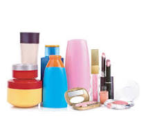 produits cosmétiques