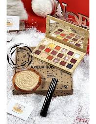 coffret maquillage