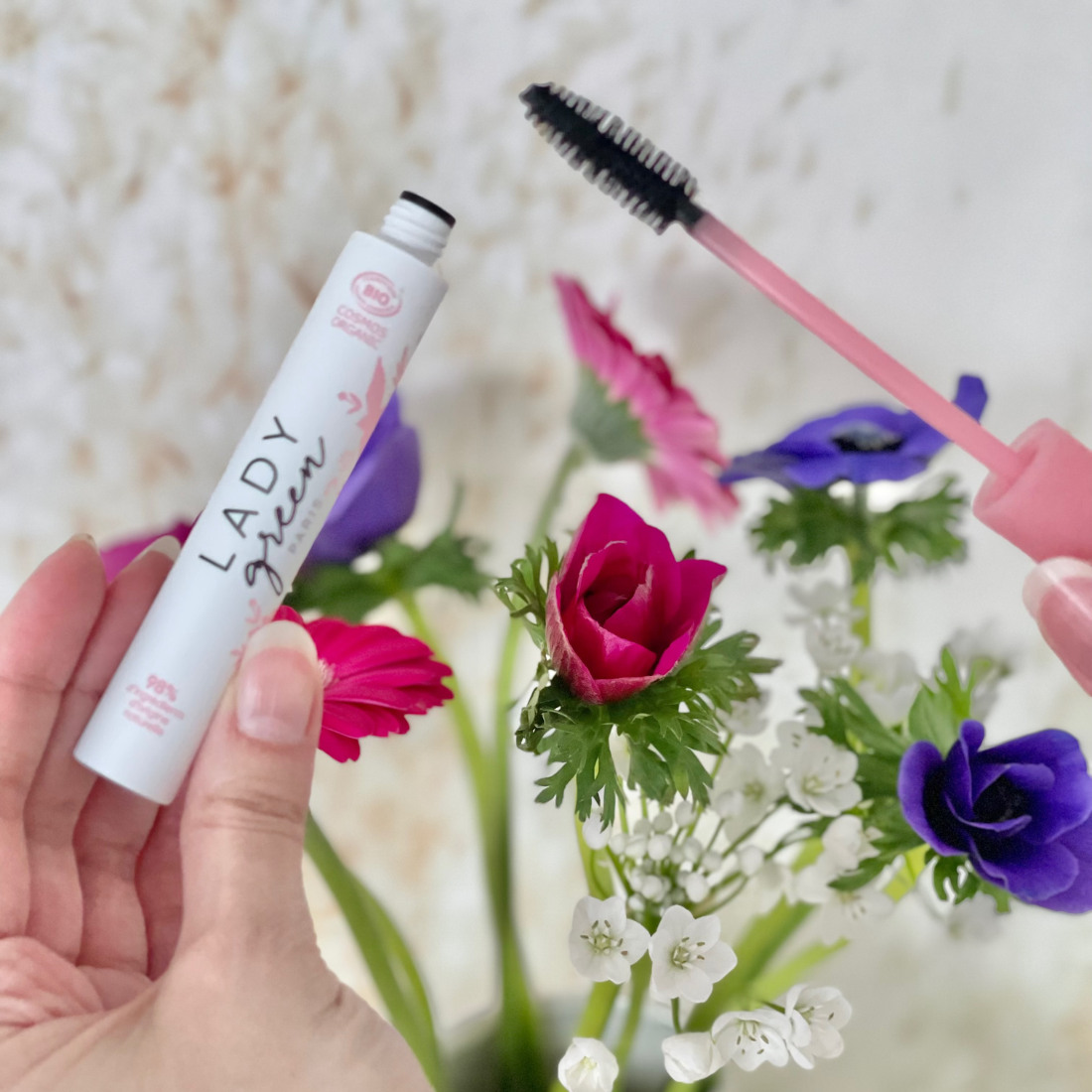 coffret maquillage bio