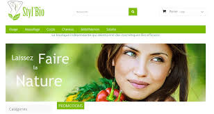 site cosmétique bio