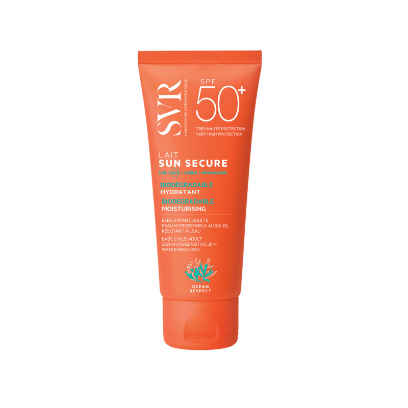 svr crème solaire