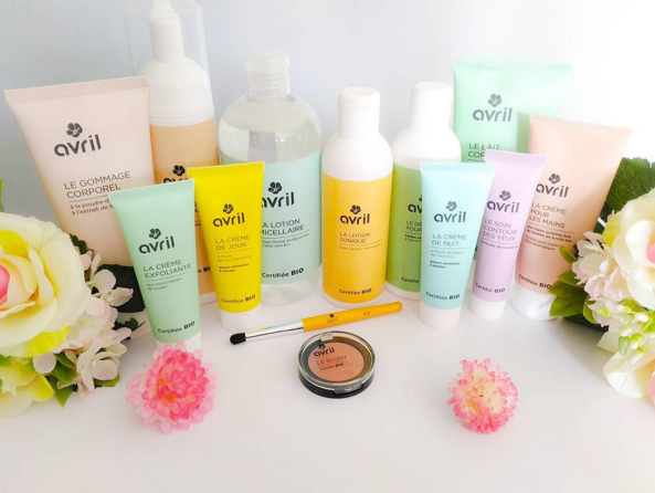 avril cosmetique