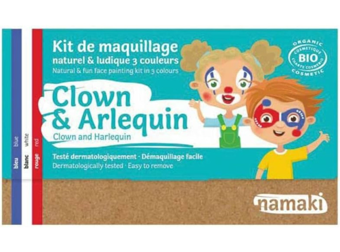 maquillage enfant bio