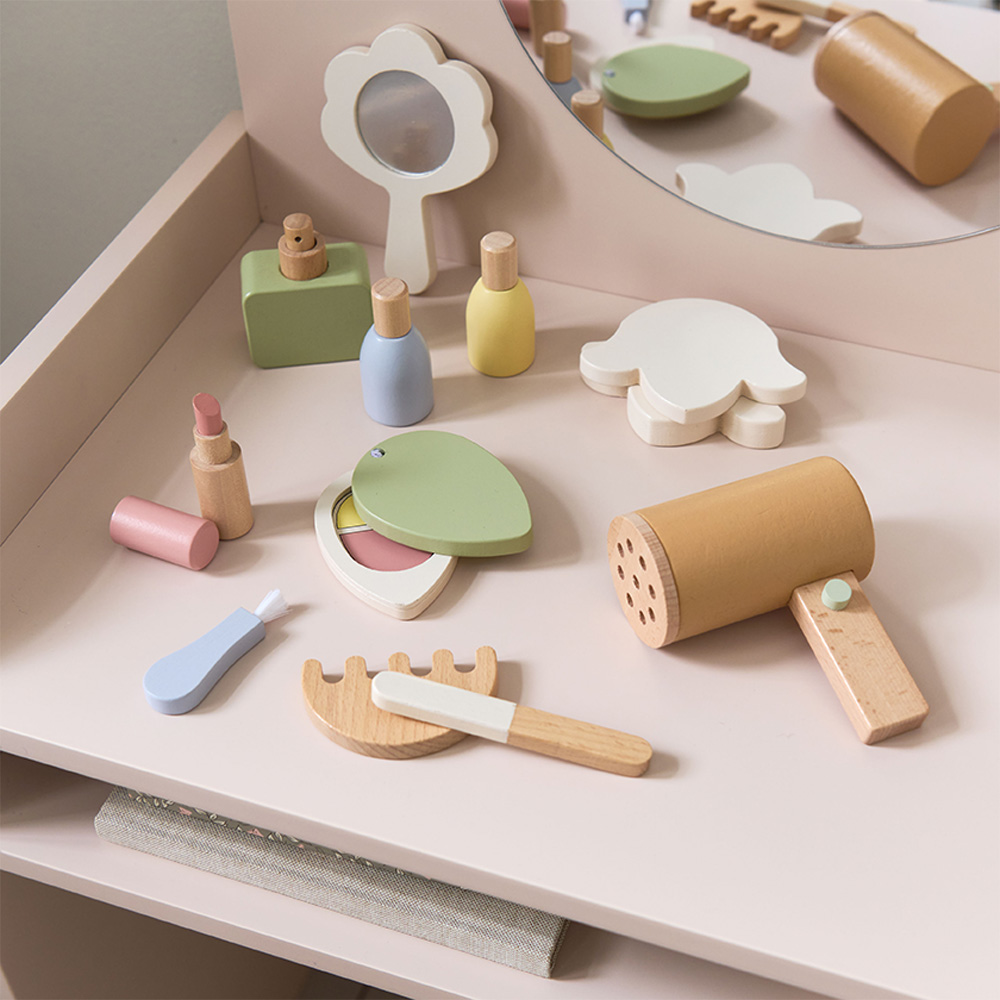 coffret maquillage petite fille bio