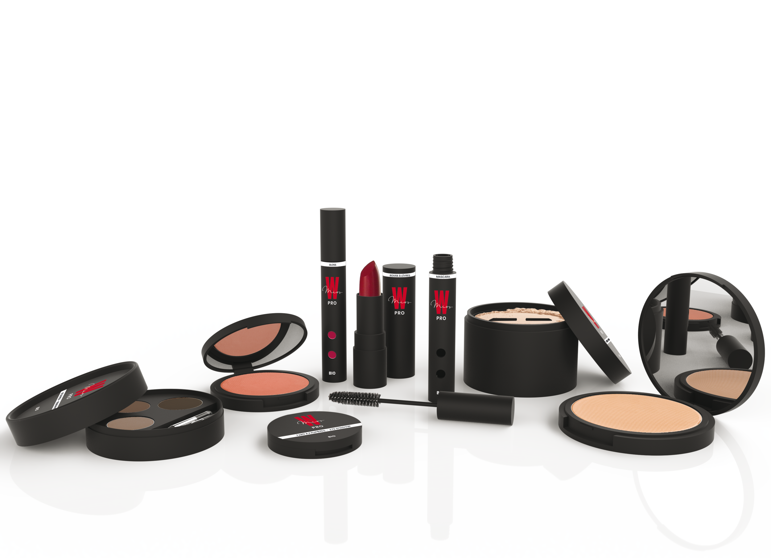 produits maquillage bio