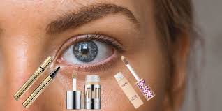 maquillage anti cerne