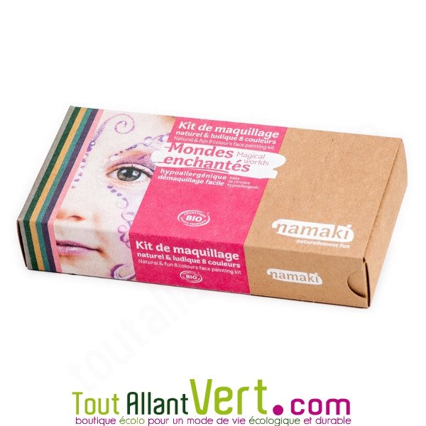 maquillage écologique