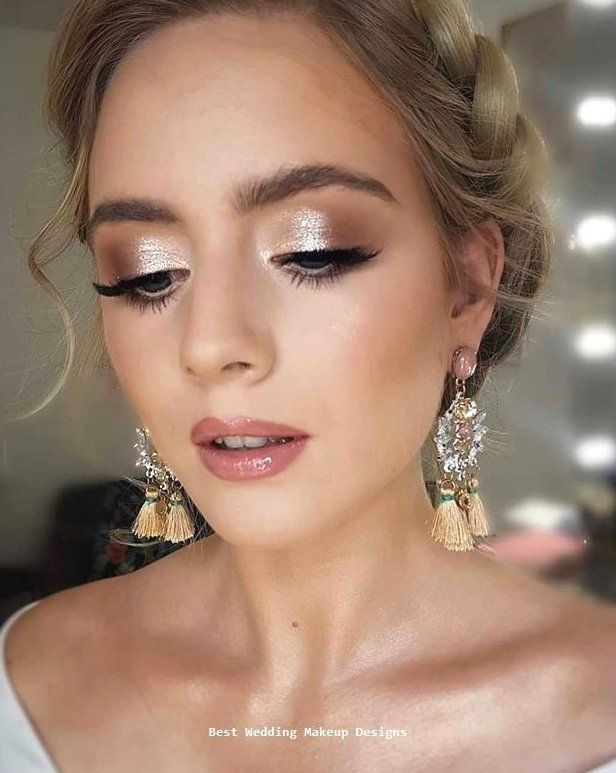 maquillage mariée