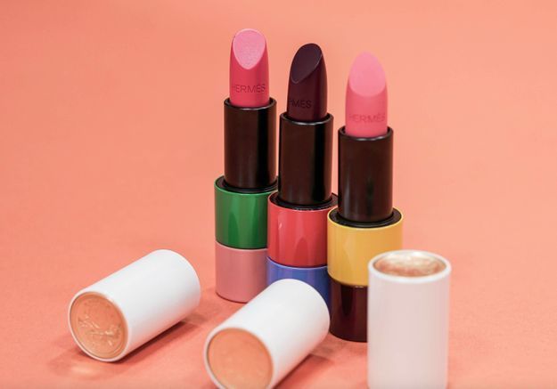 marque de maquillage de luxe