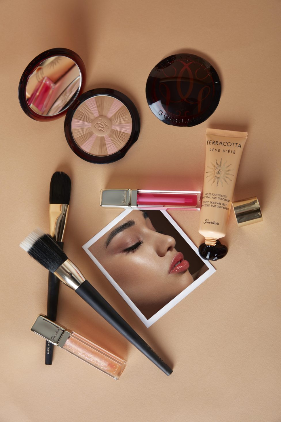 terracotta maquillage