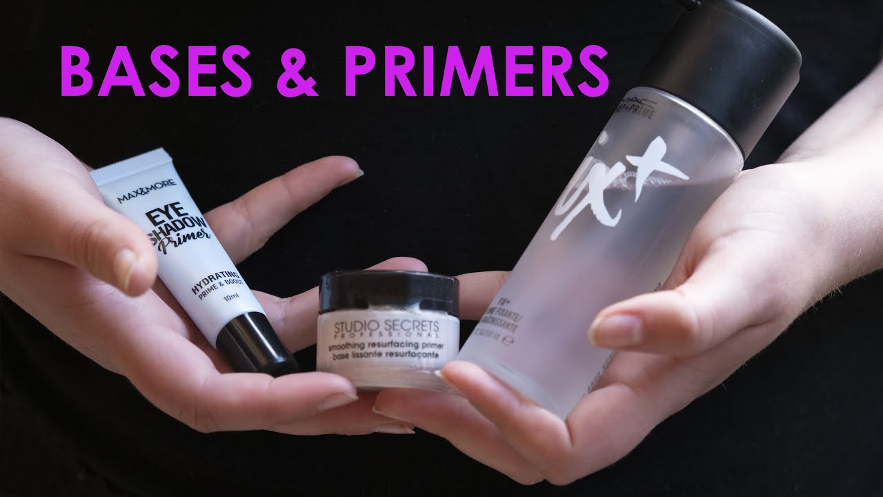 base maquillage