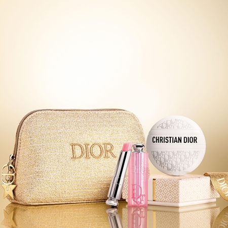 coffret dior maquillage