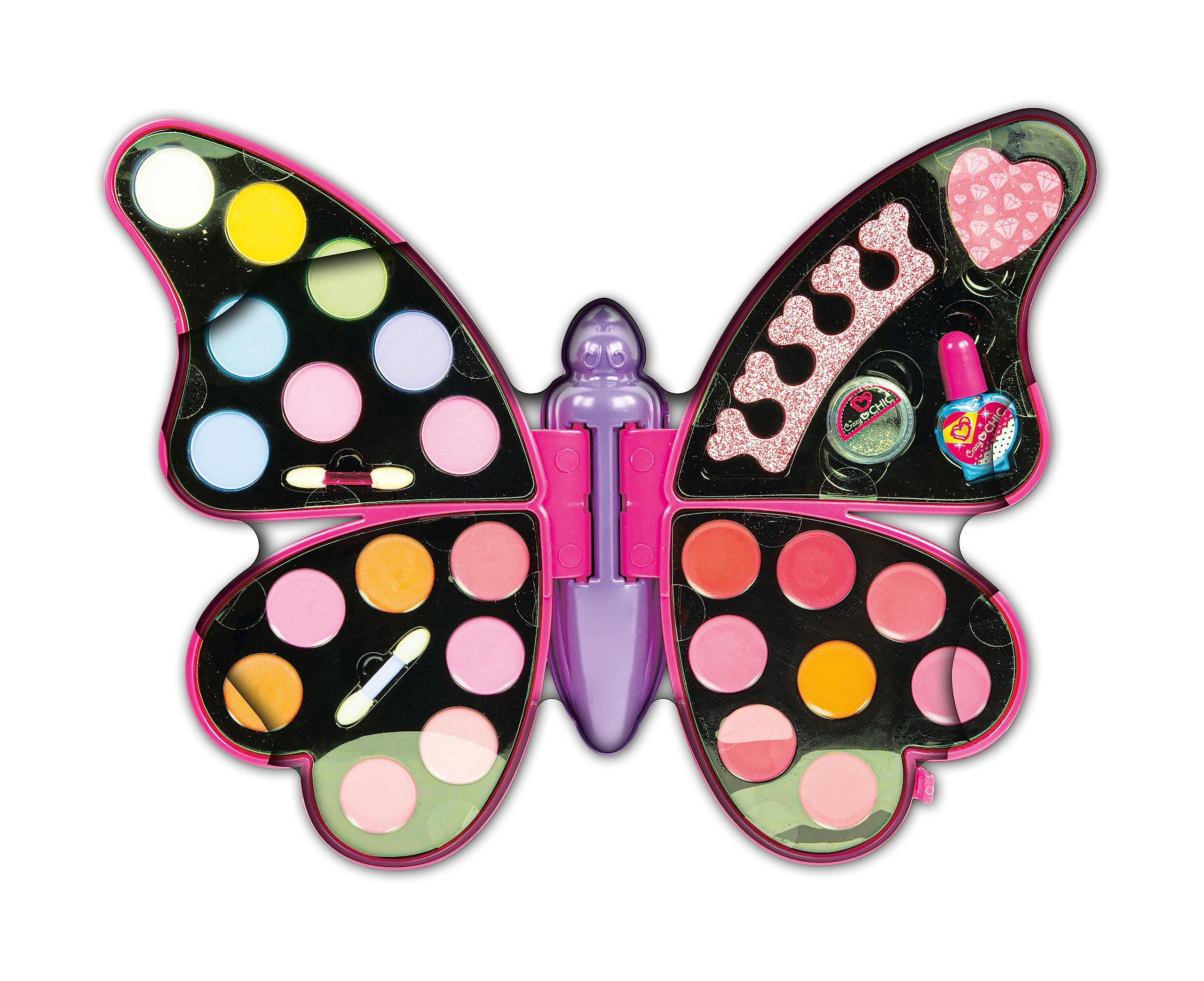 maquillage enfant papillon