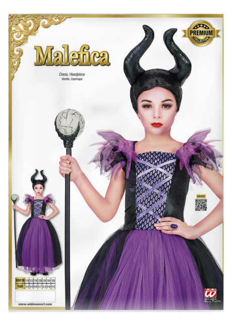 maquillage maléfique