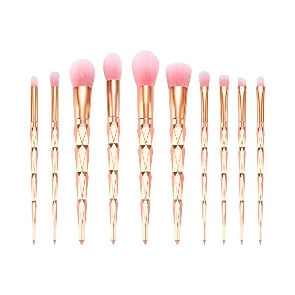 pinceaux maquillage professionnel
