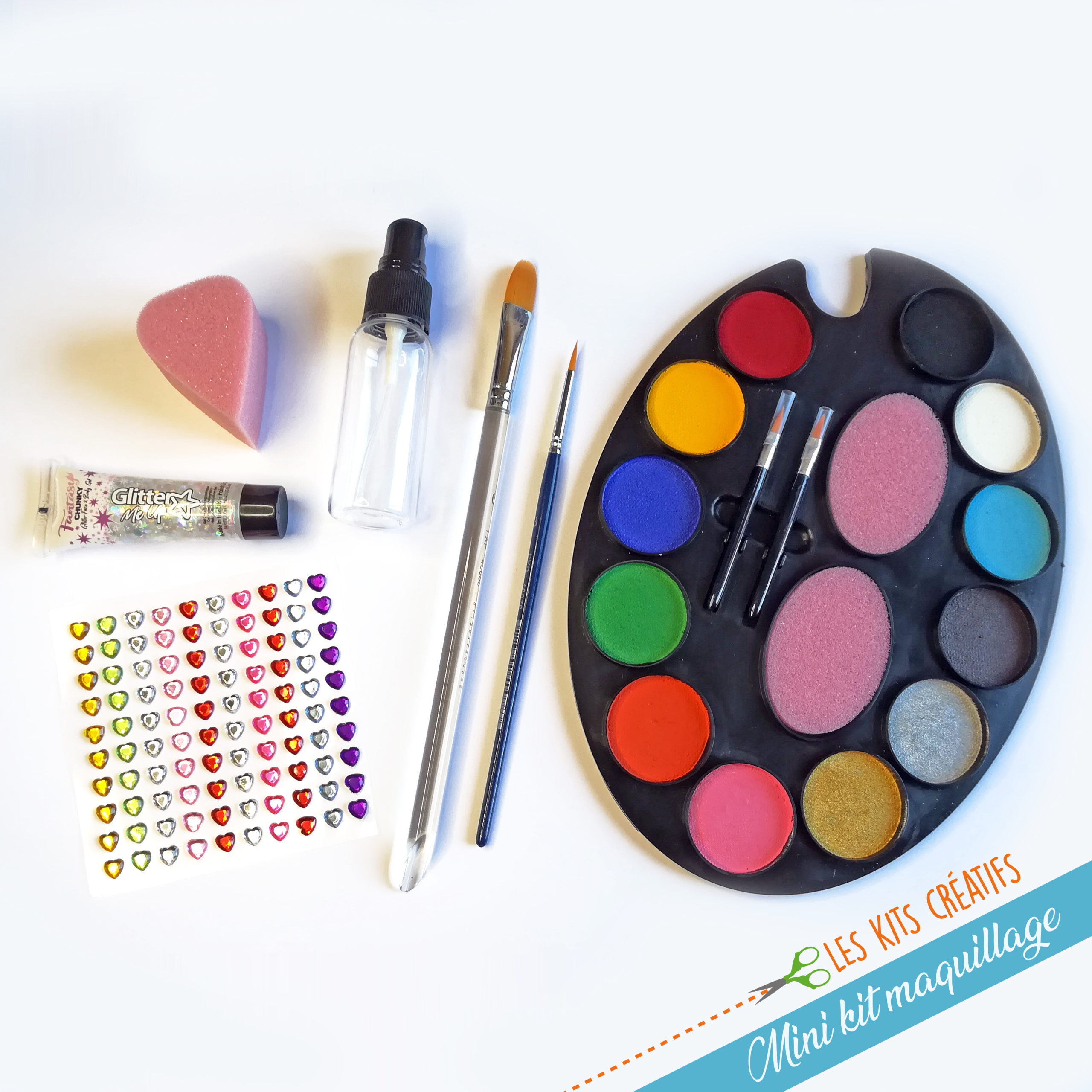 coffret maquillage enfant