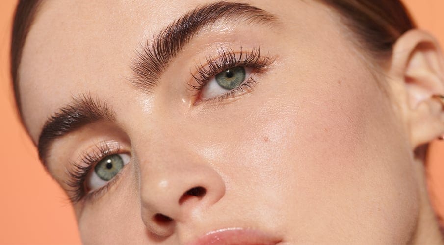 maquillage des yeux