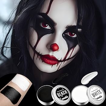 maquillage halloween femme