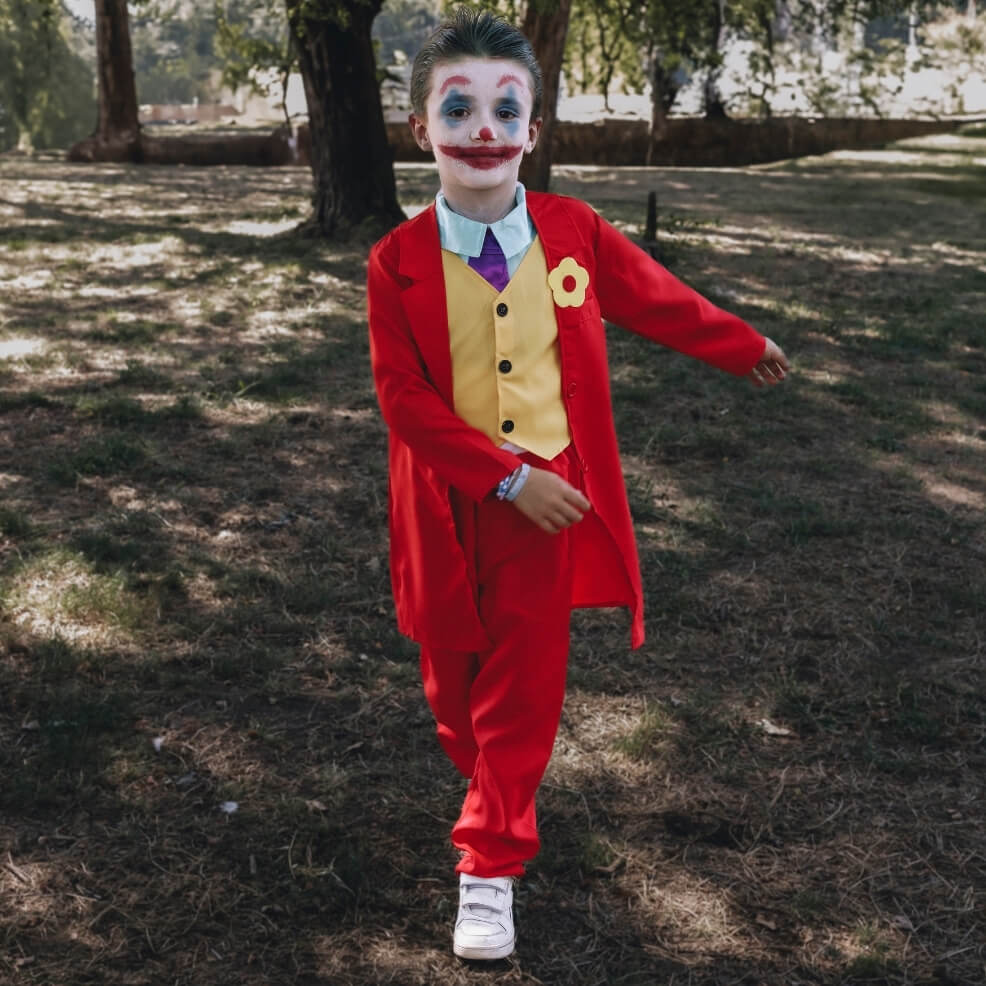 maquillage joker
