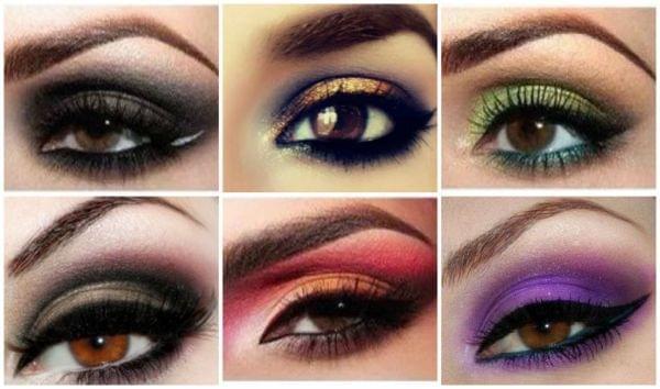 maquiller les yeux
