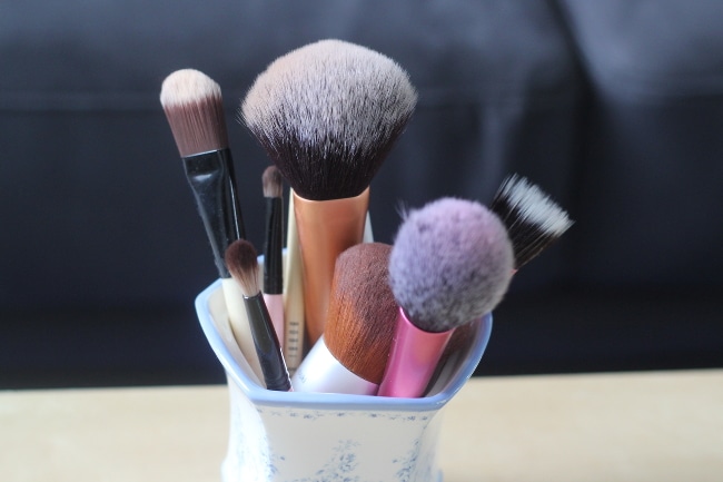 meilleurs pinceaux maquillage