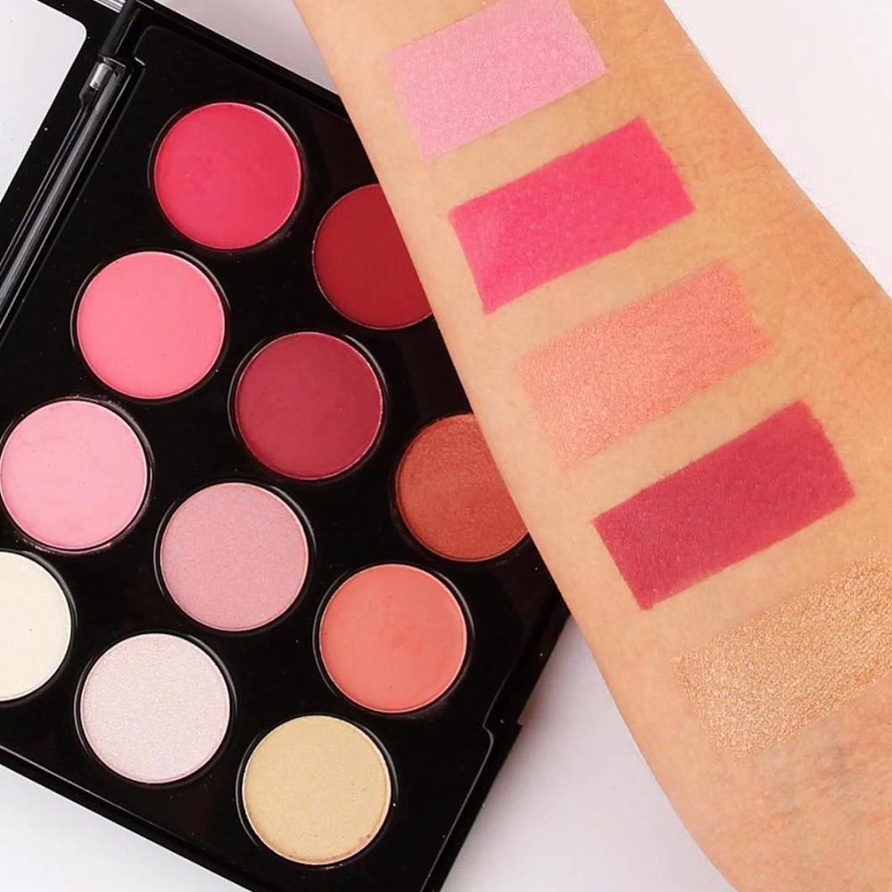 blush maquillage