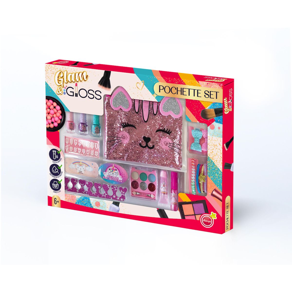 coffret maquillage fille