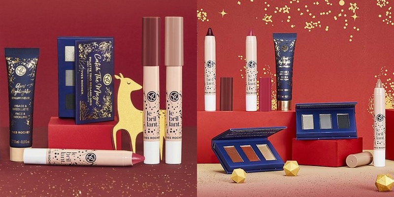 coffret maquillage yves rocher