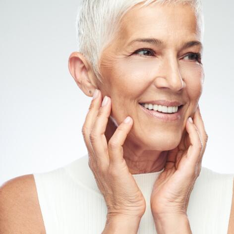 maquillage femme 50 ans