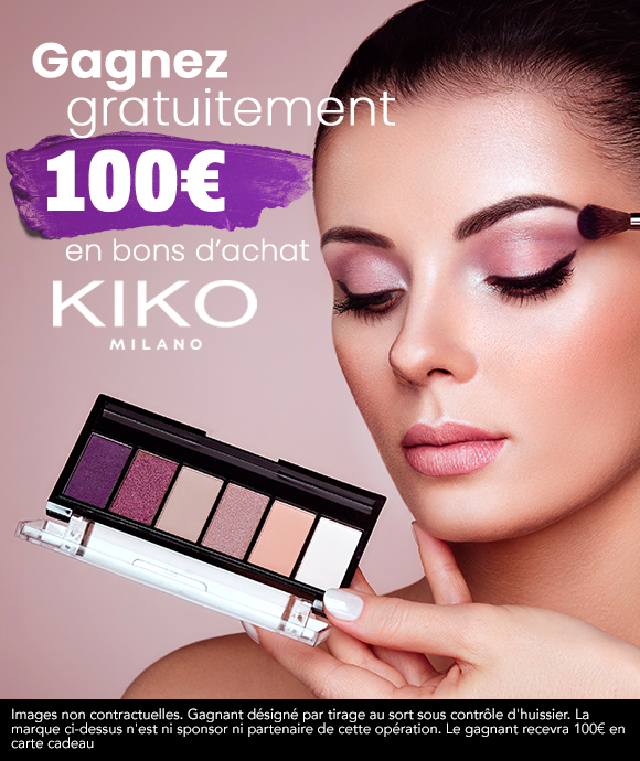 maquillage kiko