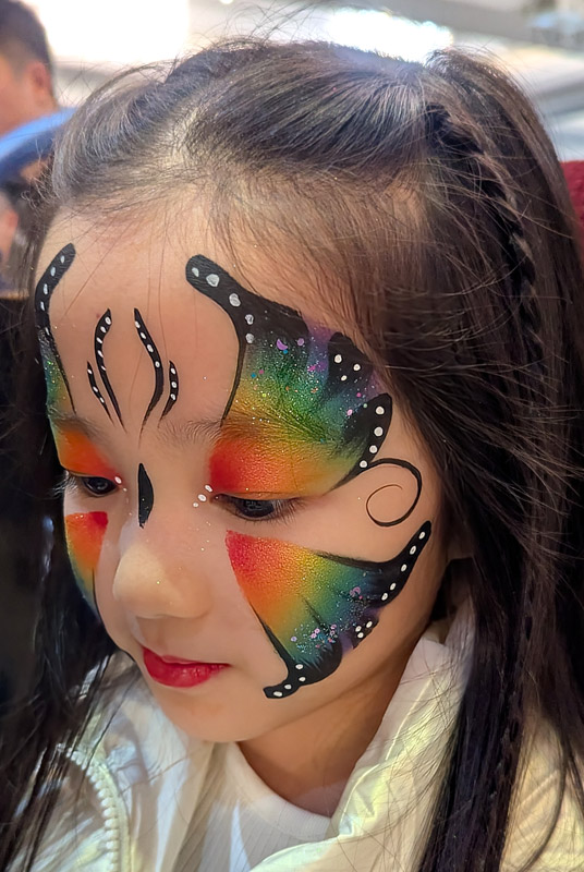 maquillage pour fille