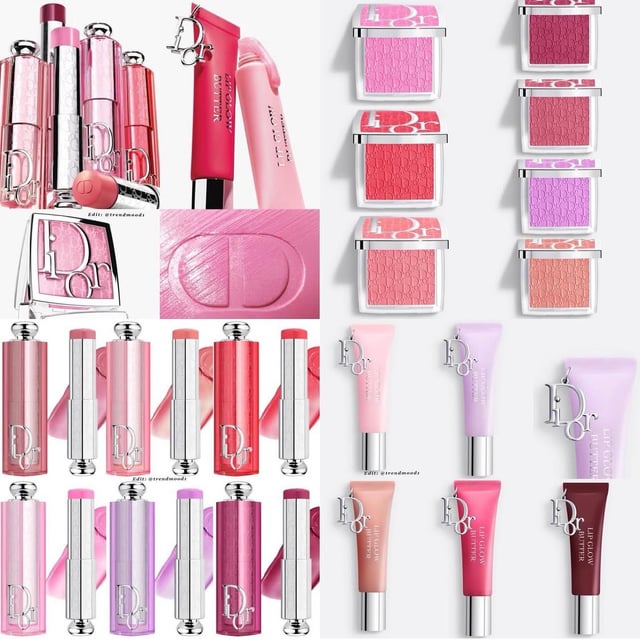 dior maquillage