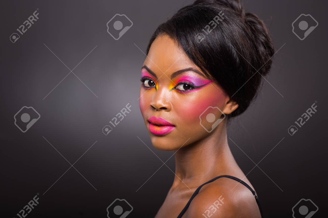 maquillage américain