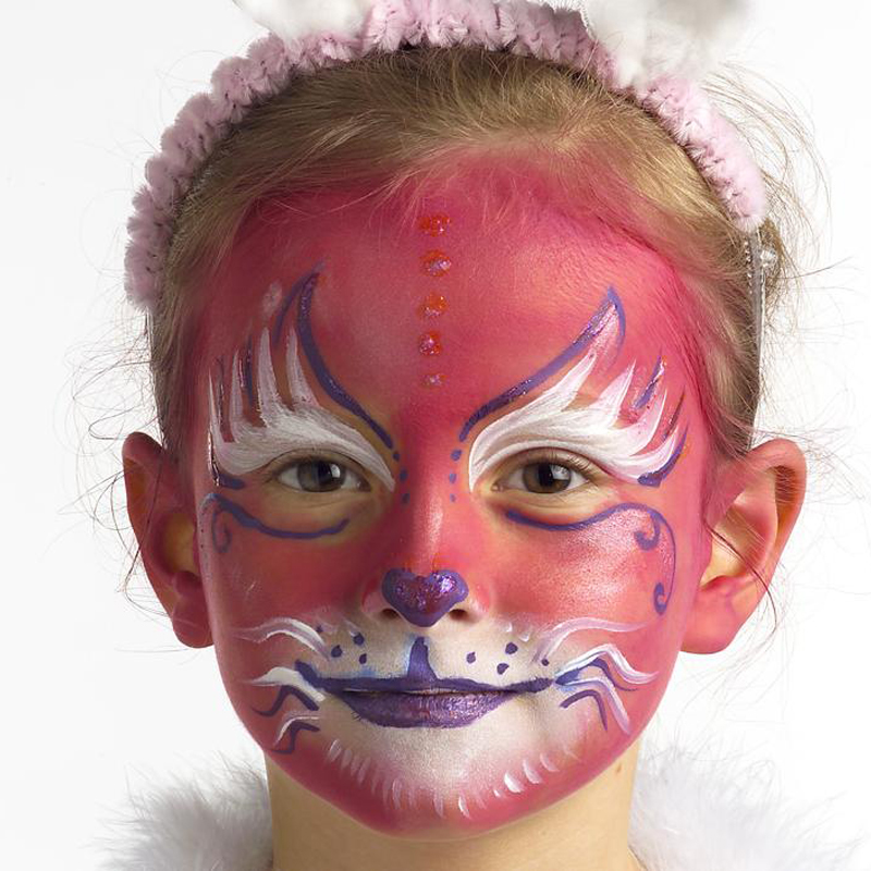 maquillage chat