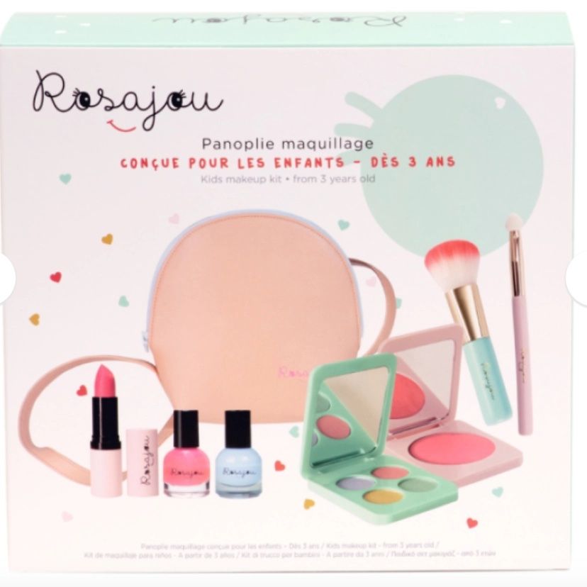 maquillage de luxe