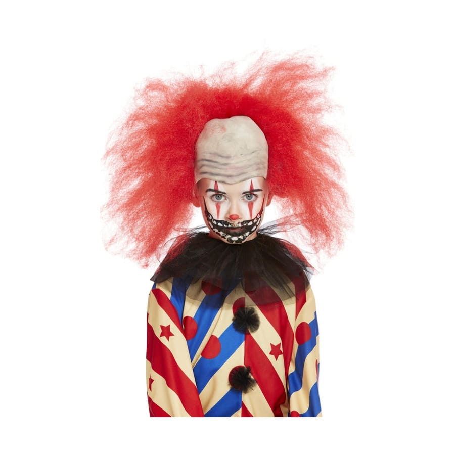 maquillage enfant clown