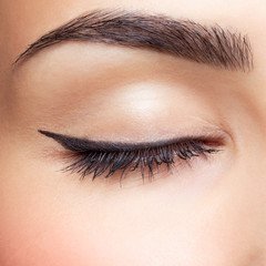 maquillage permanent des yeux