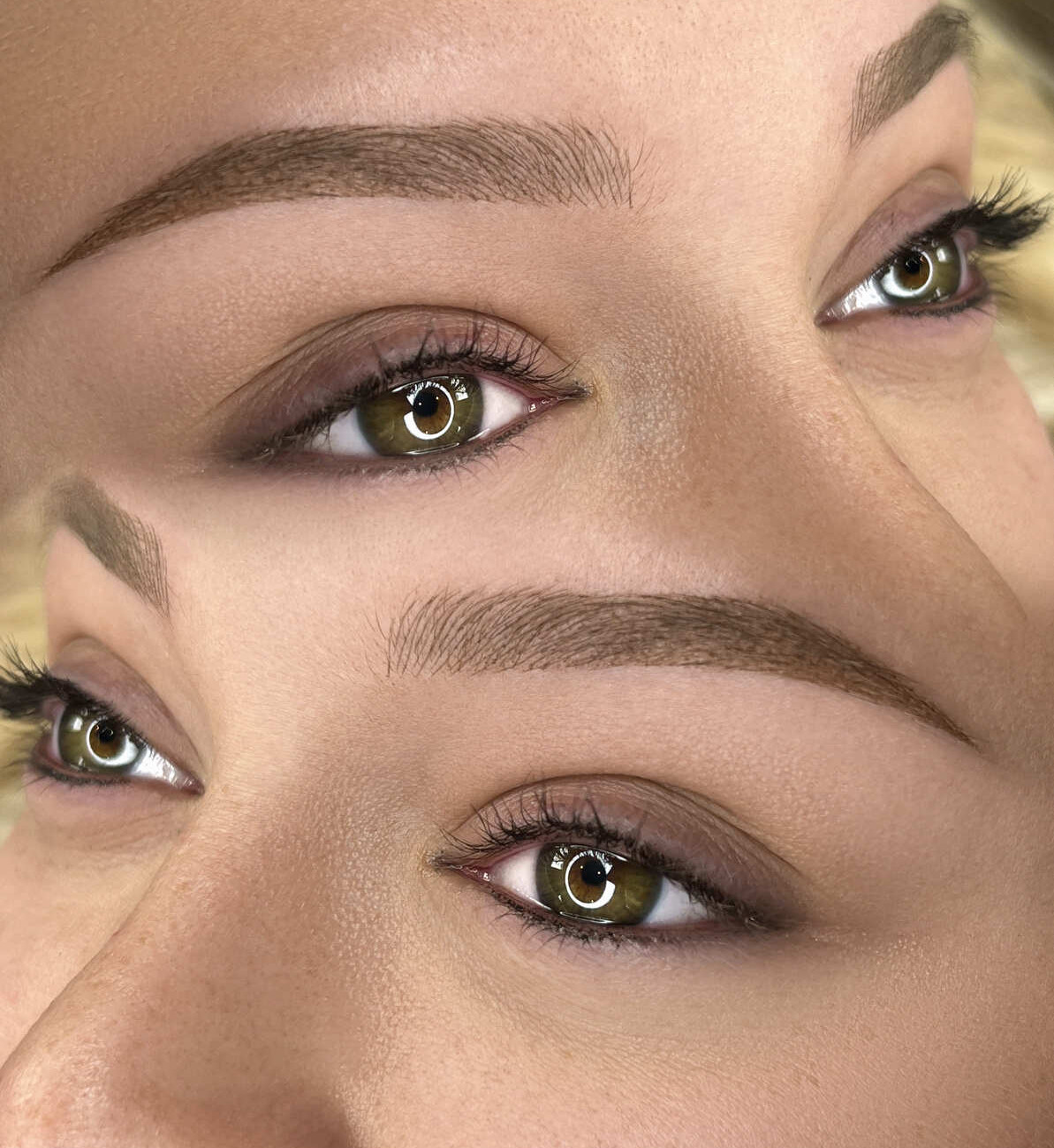 maquillage sourcils permanent