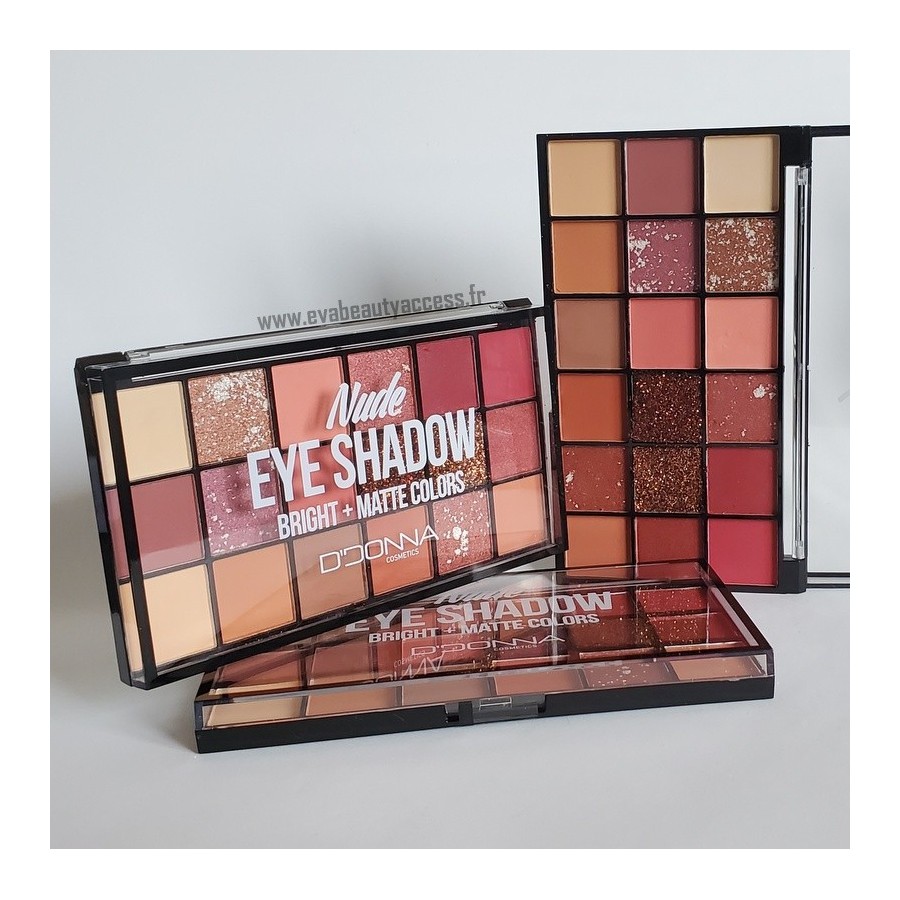 palette maquillage