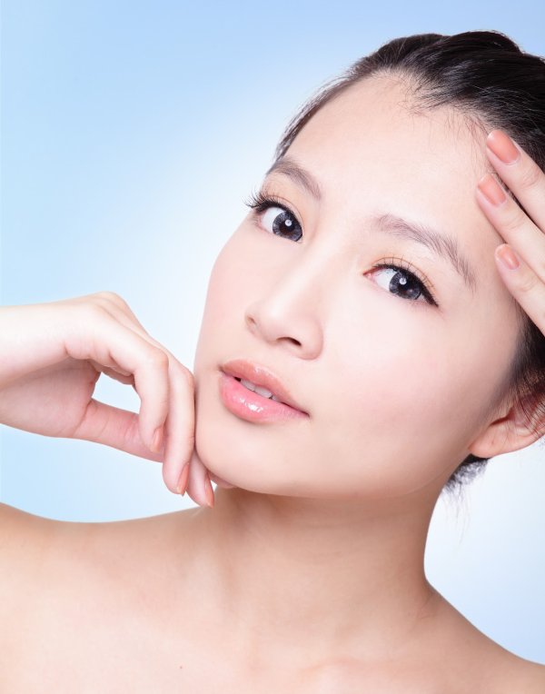 chinoise maquillage