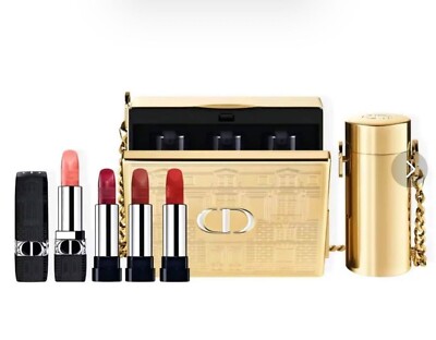 coffret maquillage dior