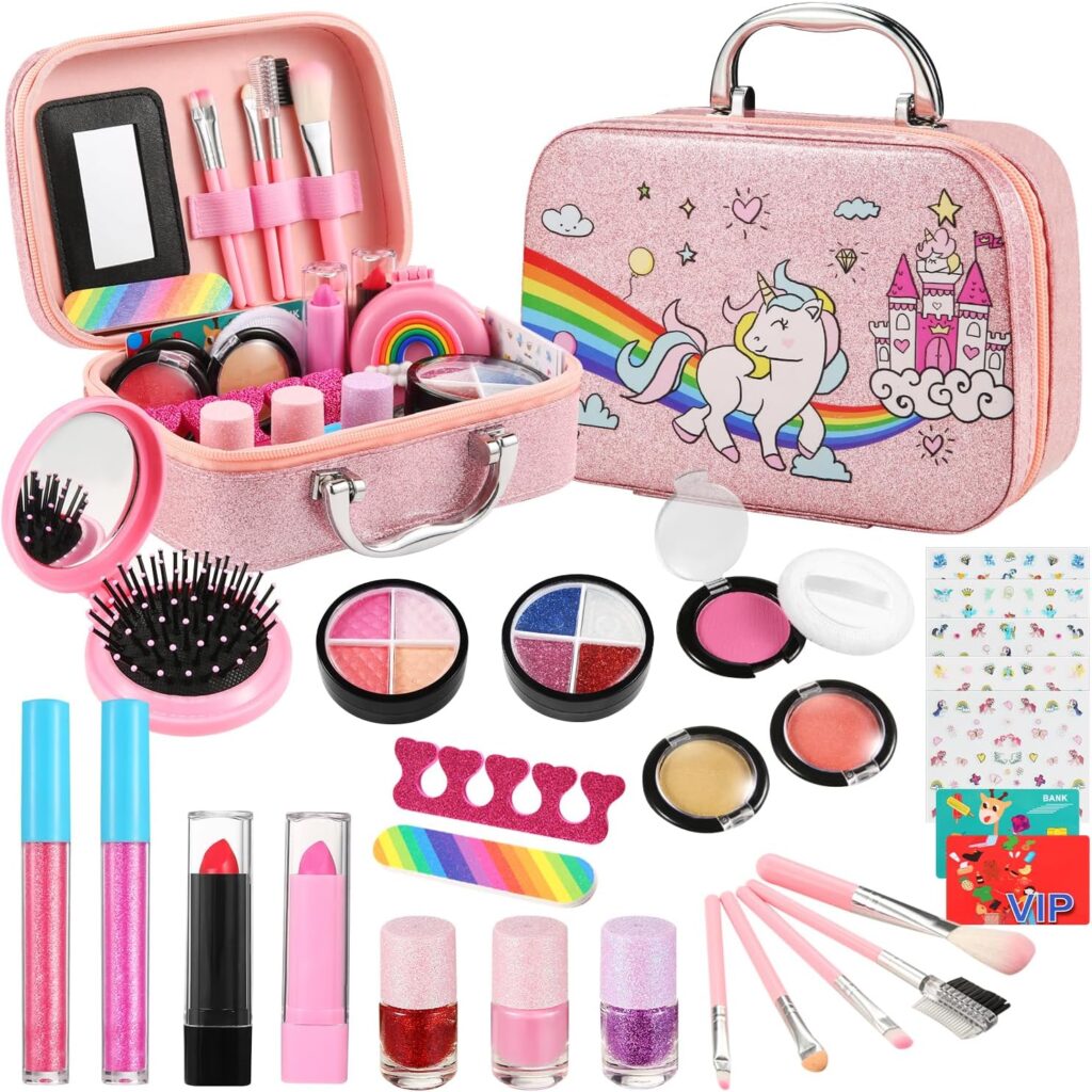 coffret maquillage petite fille