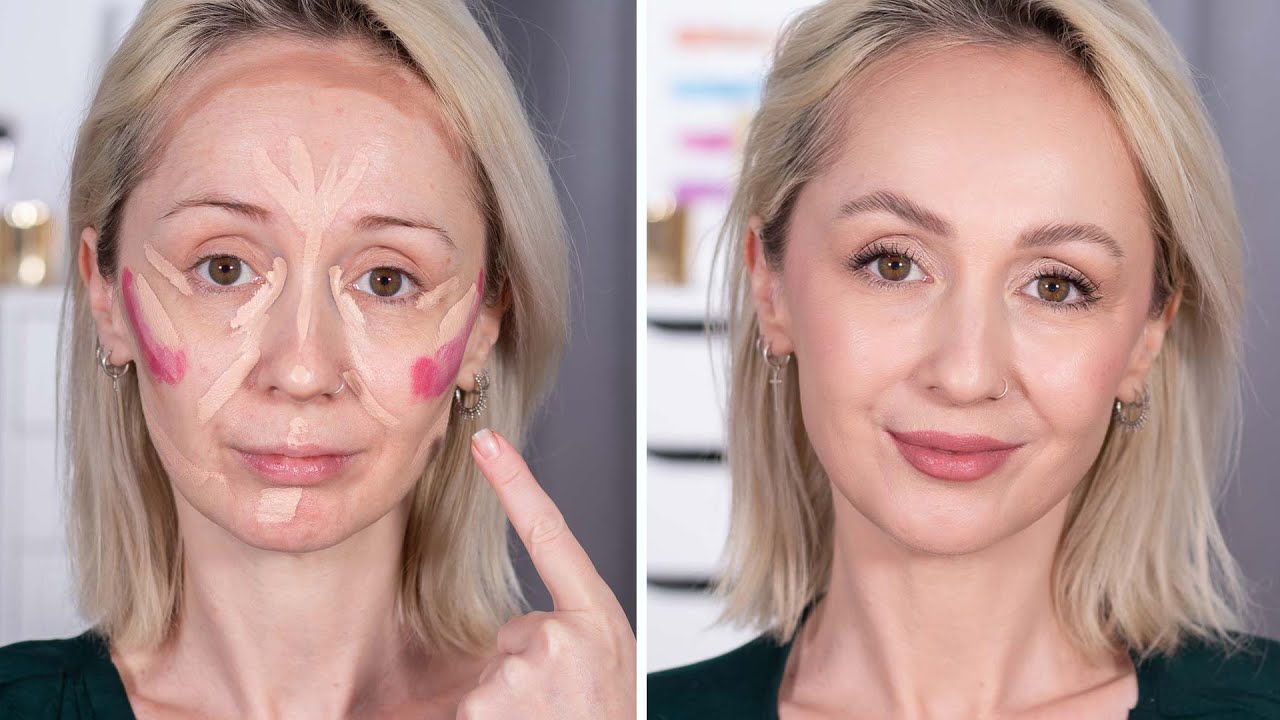 maquillage 40 ans