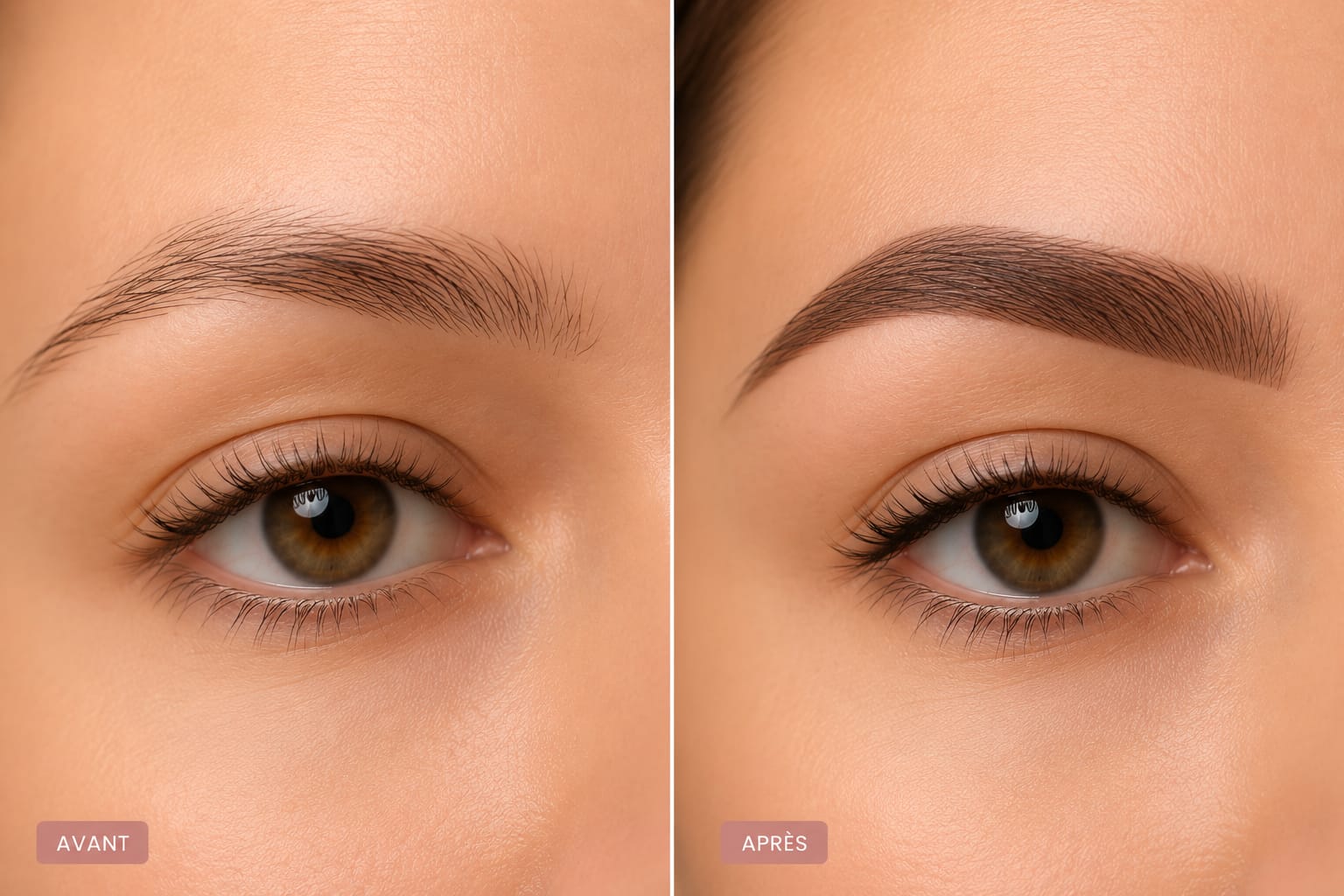 maquillage permanent sourcils