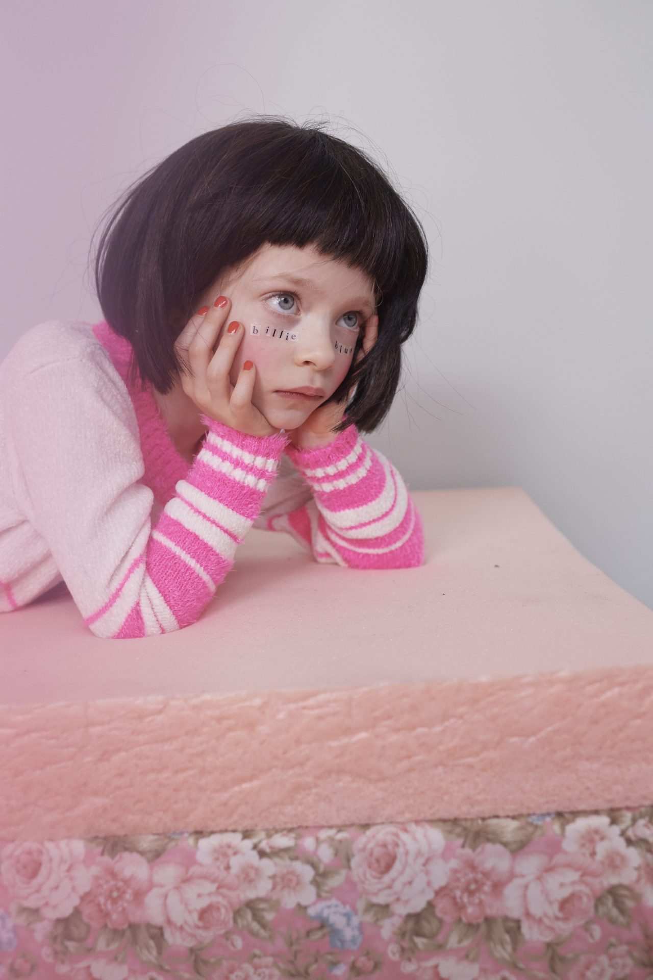 maquillage petite fille hypoallergénique