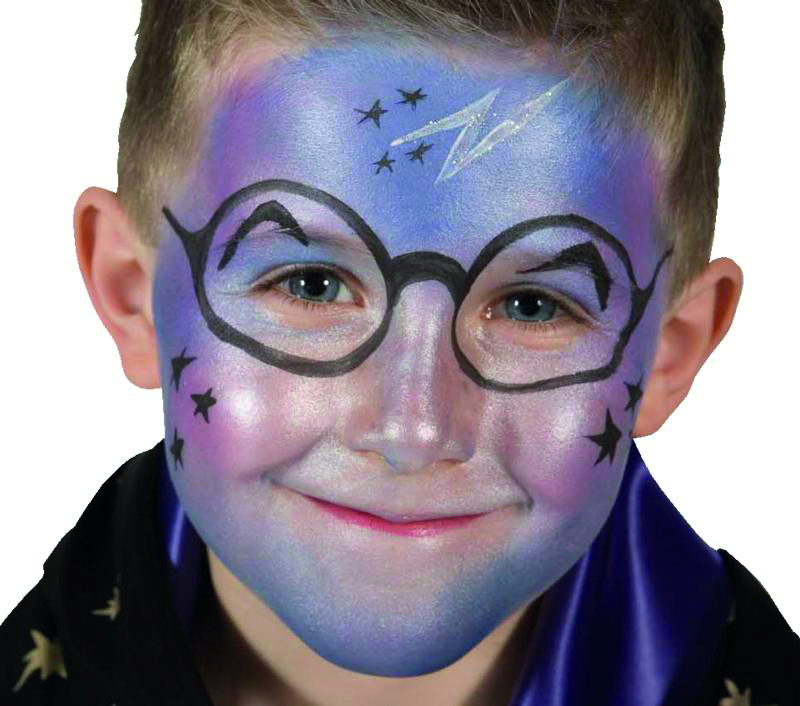 maquillage pour garçon