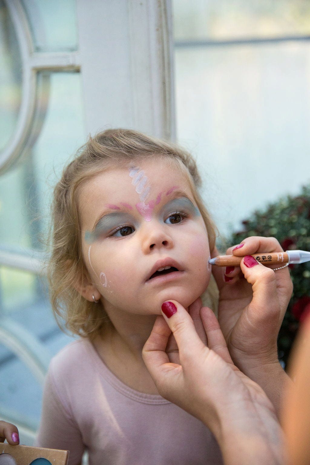 maquillage princesse