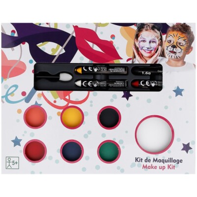 palette de maquillage enfant